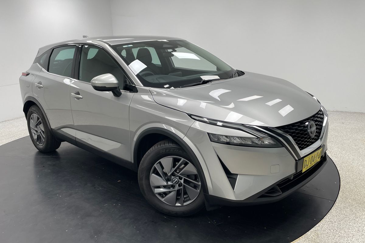 2023 Nissan QASHQAI ST J12