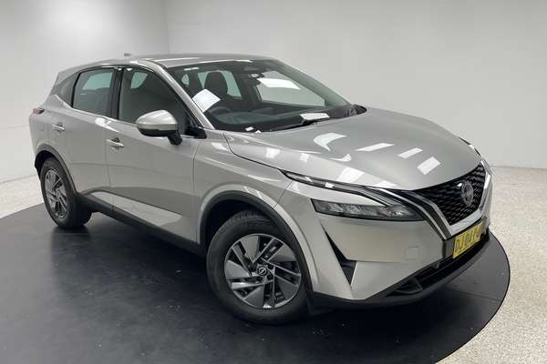 2023 Nissan QASHQAI ST J12