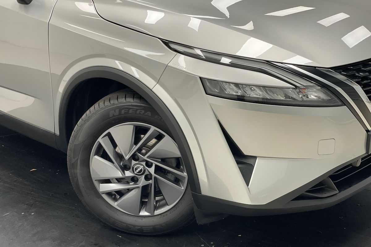 2023 Nissan QASHQAI ST J12