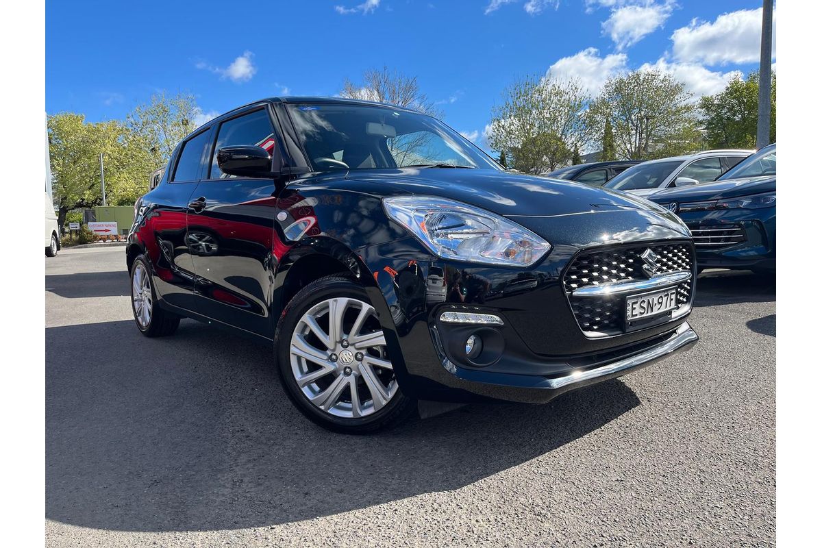 2022 Suzuki Swift GL AZ Series II