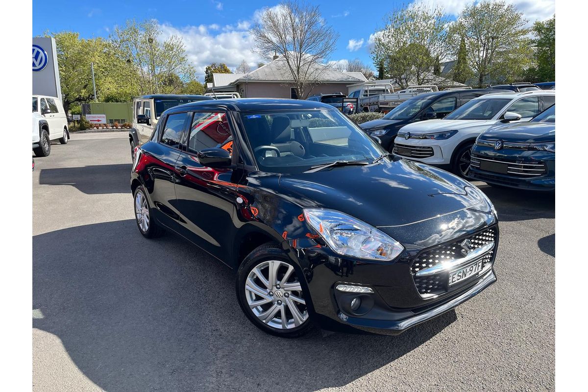 2022 Suzuki Swift GL AZ Series II