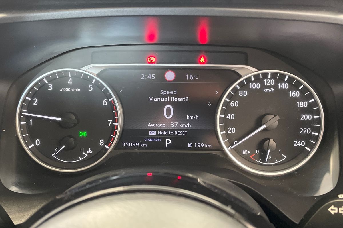2023 Nissan QASHQAI ST J12