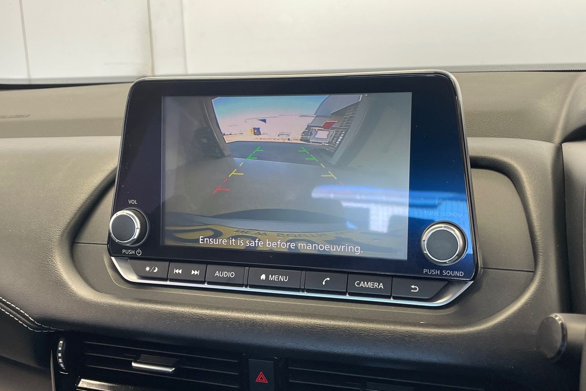 2023 Nissan QASHQAI ST J12