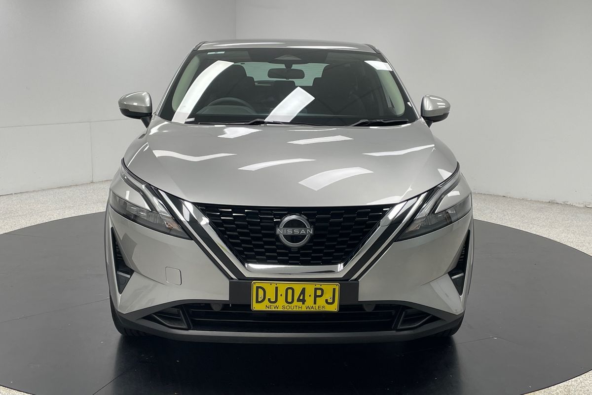2023 Nissan QASHQAI ST J12