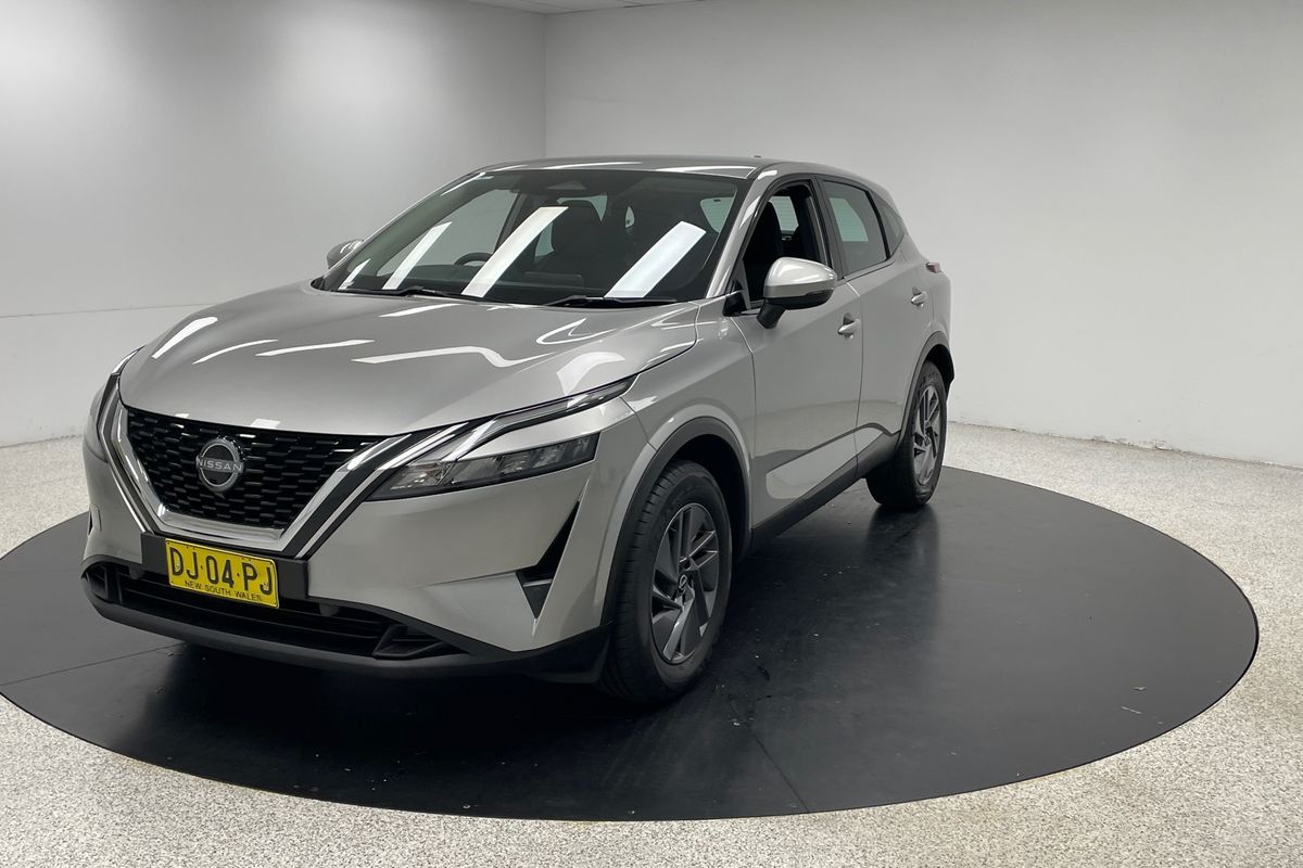 2023 Nissan QASHQAI ST J12