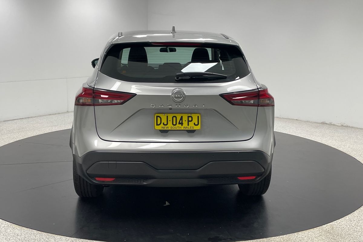 2023 Nissan QASHQAI ST J12
