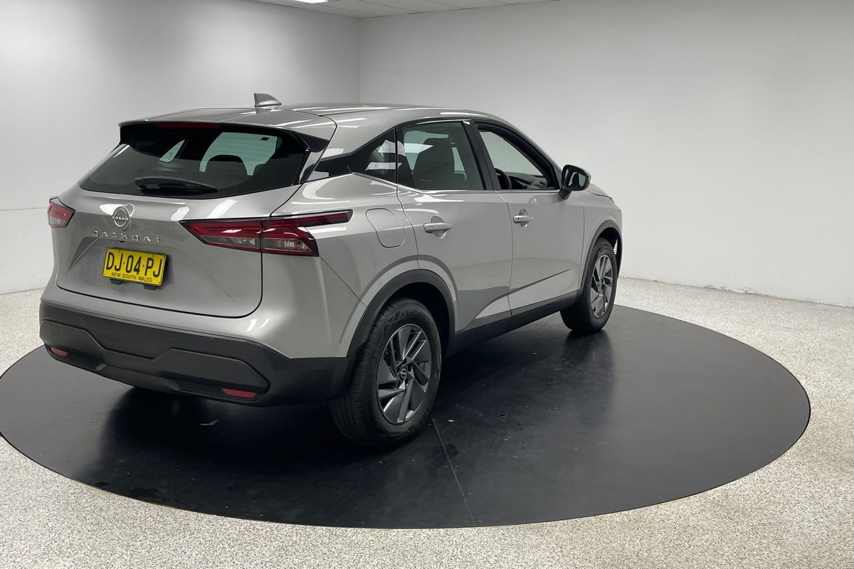 2023 Nissan QASHQAI ST J12