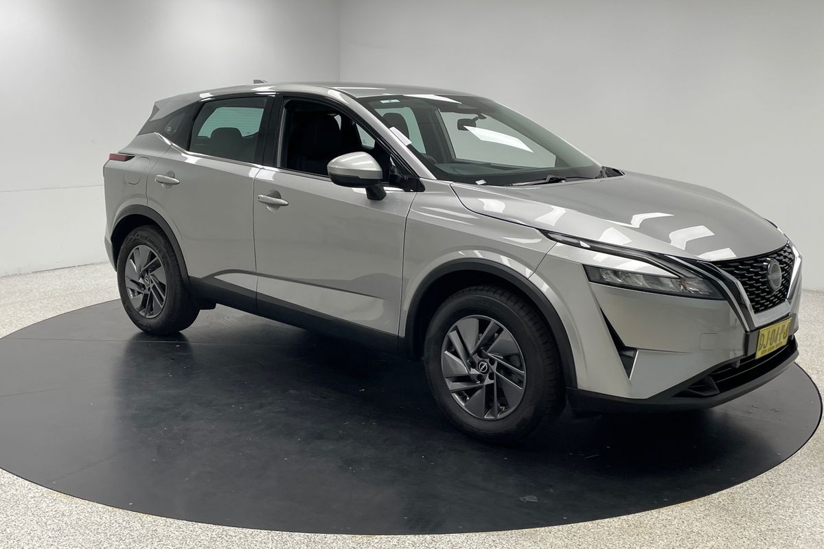 2023 Nissan QASHQAI ST J12