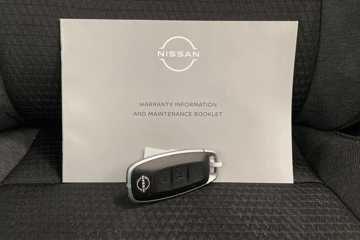 2023 Nissan QASHQAI ST J12
