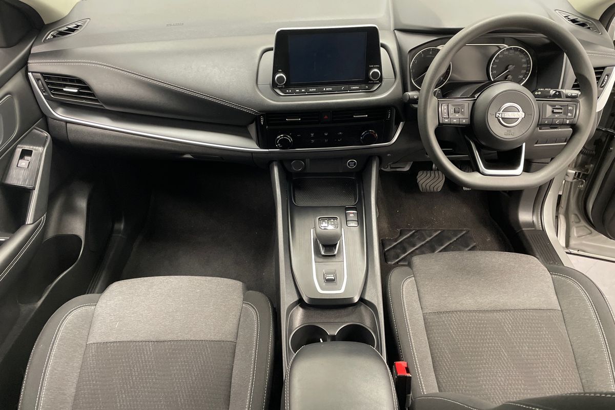 2023 Nissan QASHQAI ST J12
