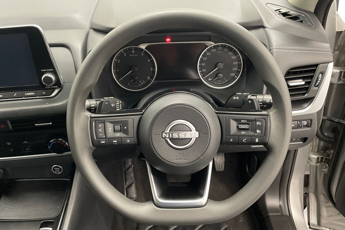 2023 Nissan QASHQAI ST J12
