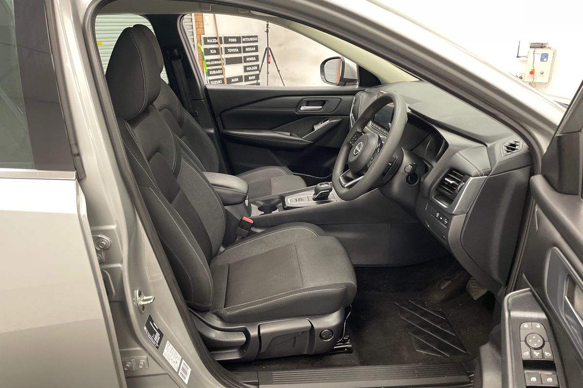 2023 Nissan QASHQAI ST J12