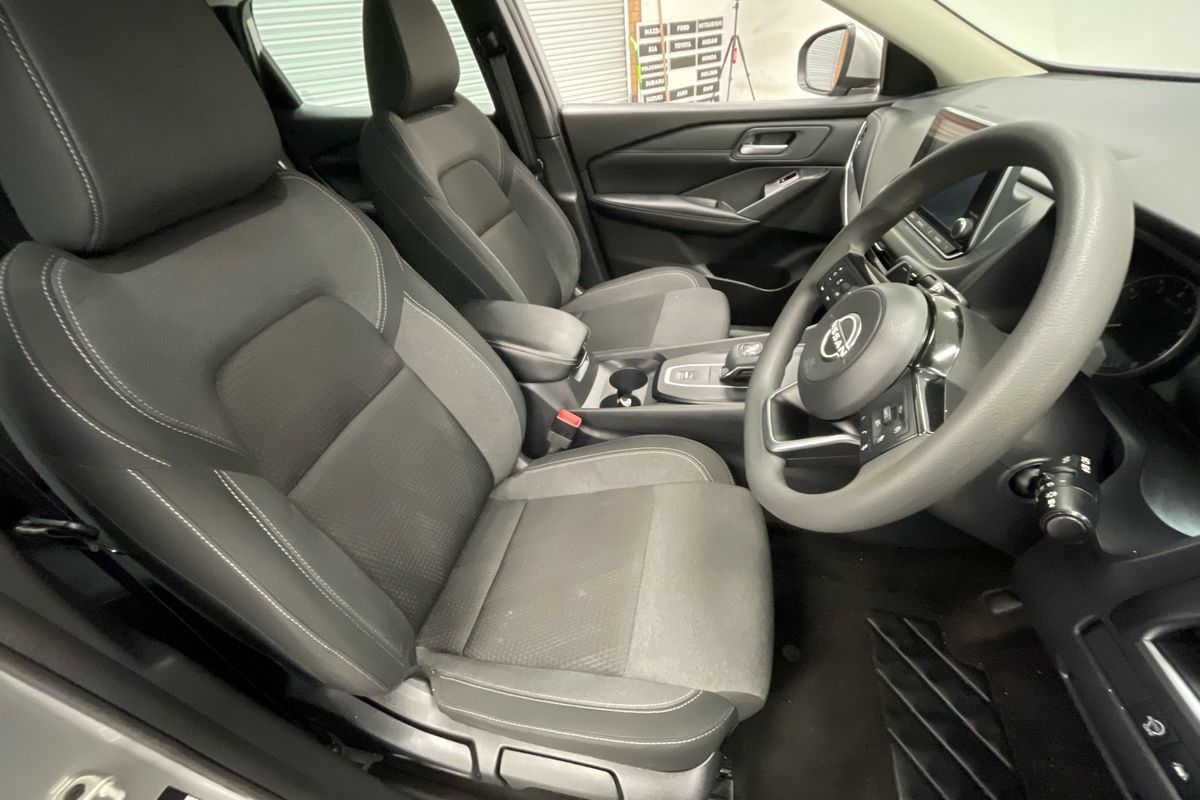 2023 Nissan QASHQAI ST J12
