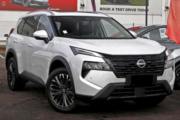 2026 Nissan X-TRAIL Ti e-POWER T33