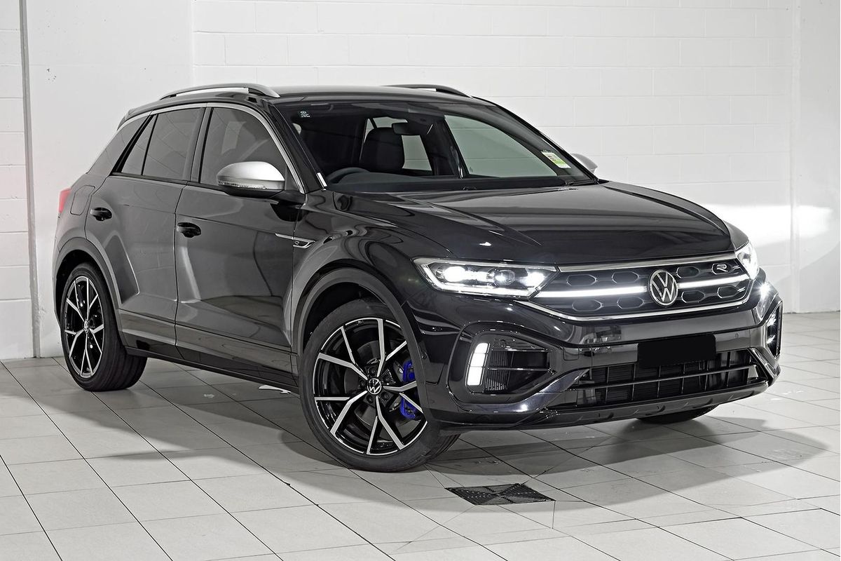 2025 Volkswagen T-Roc R D11
