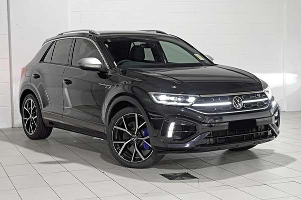 2025 Volkswagen T-Roc R D11