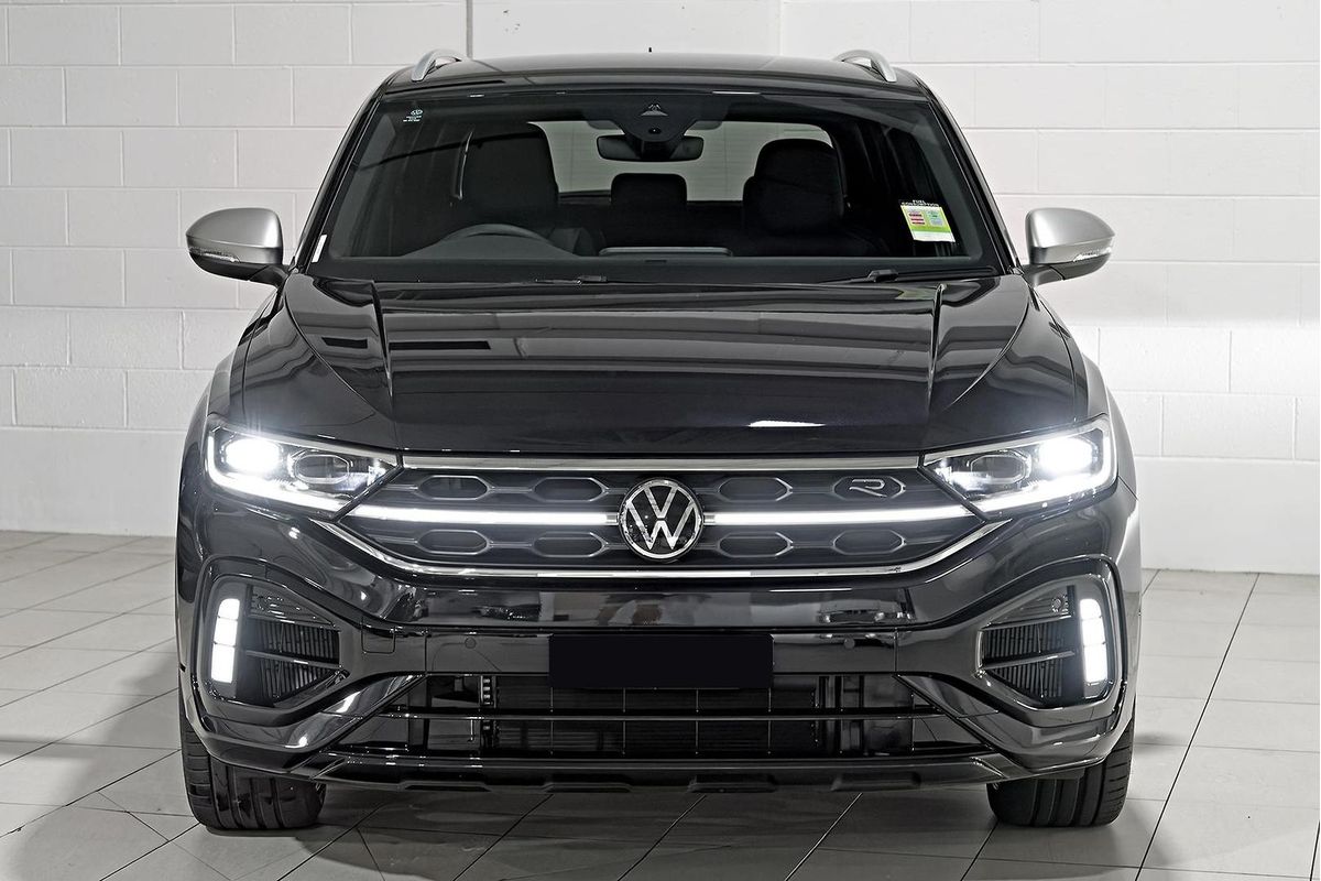 2025 Volkswagen T-Roc R D11