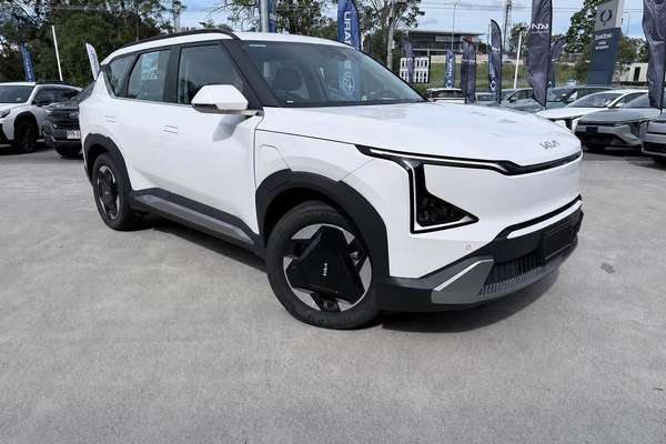 2026 Kia EV5 Air Standard Range OVc