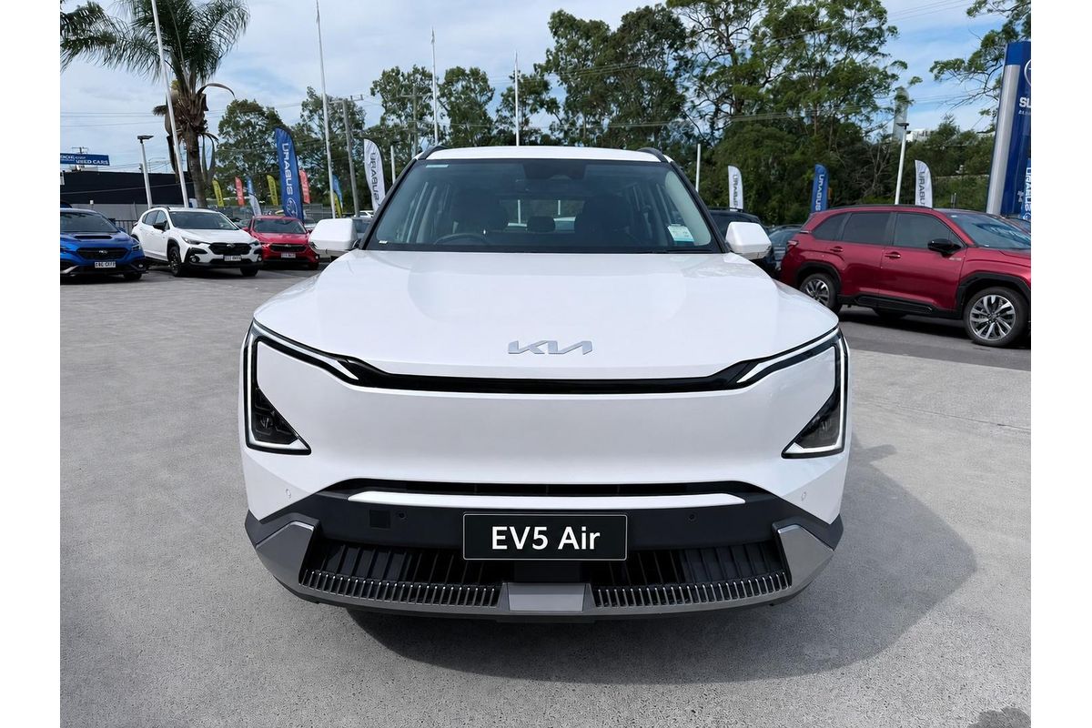 2026 Kia EV5 Air Standard Range OVc