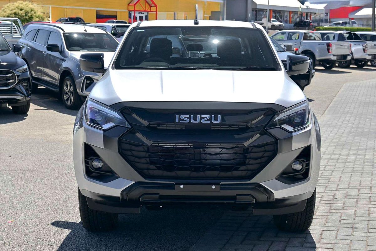 2025 Isuzu D-MAX X-RIDER 4X4