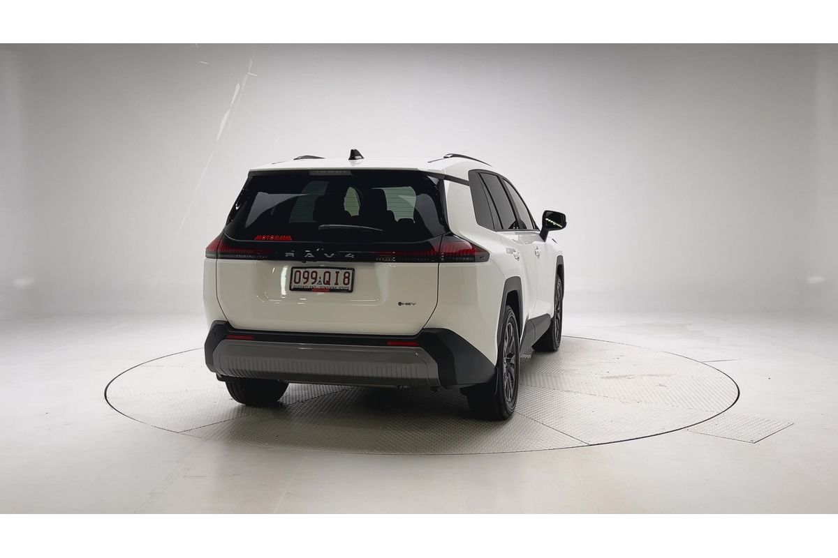 2026 Toyota RAV4 GXL AXAL64R
