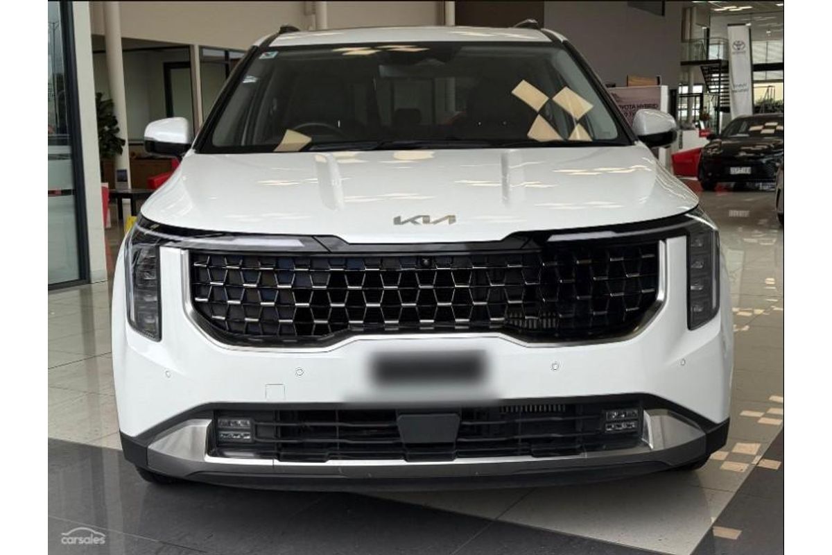 2026 Kia Carnival GT-Line KA4 PE