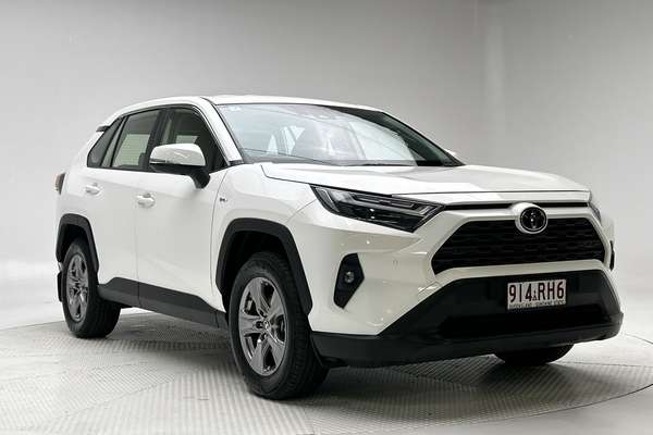 2025 Toyota RAV4 GX AXAH54R thumb-0
