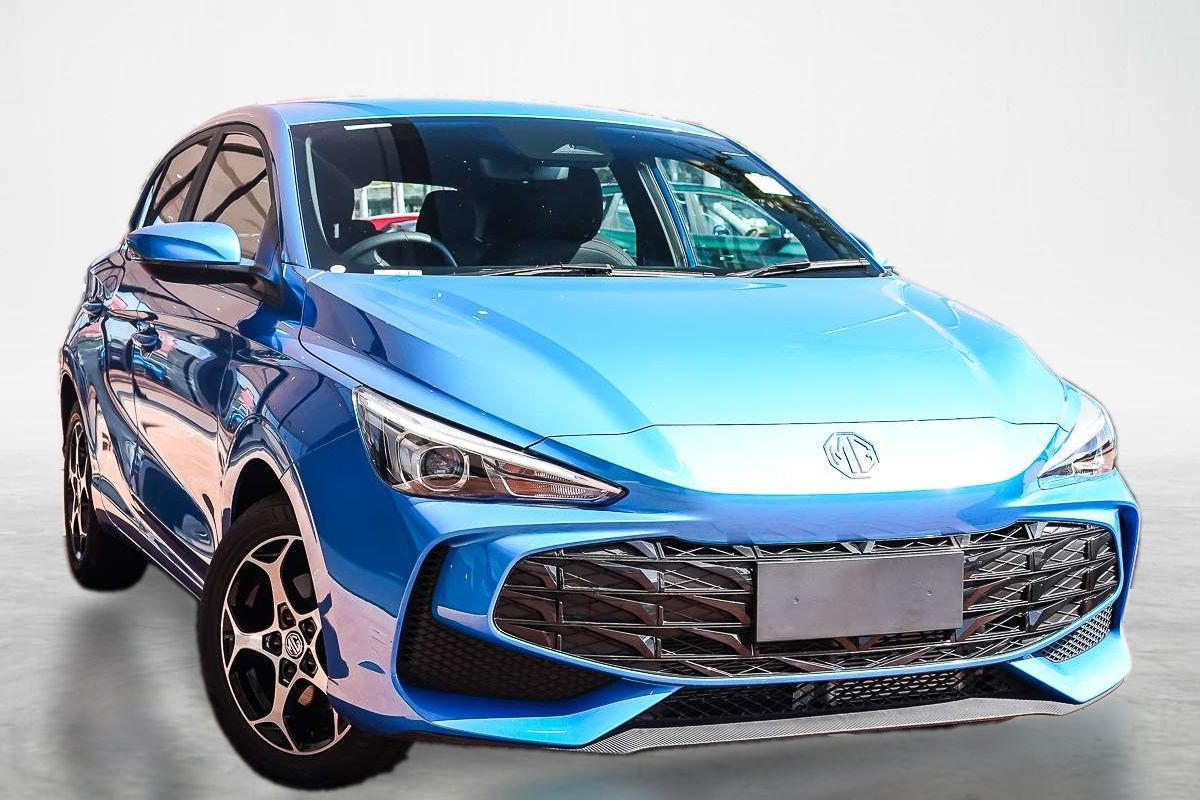 2025 MG MG3 Excite