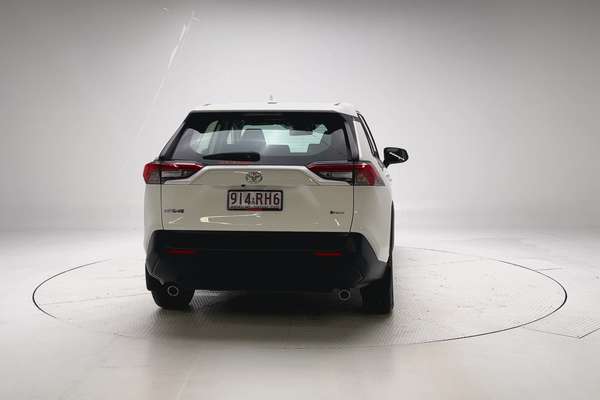 2025 Toyota RAV4 GX AXAH54R thumb-1