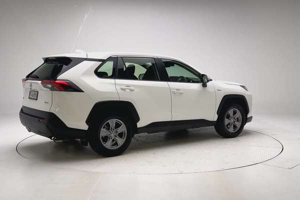 2025 Toyota RAV4 GX AXAH54R thumb-2