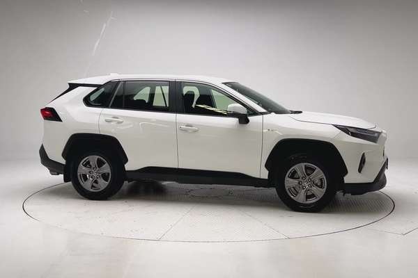 2025 Toyota RAV4 GX AXAH54R thumb-3