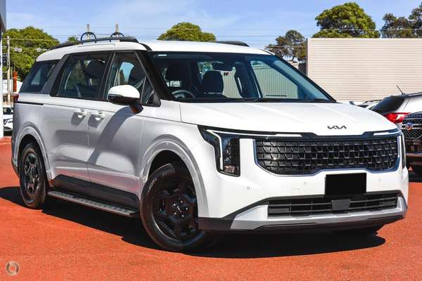 2026 Kia Carnival S KA4 PE