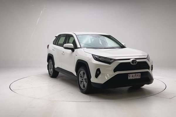 2025 Toyota RAV4 GX AXAH54R thumb-4