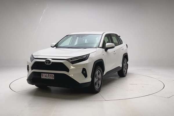 2025 Toyota RAV4 GX AXAH54R thumb-5