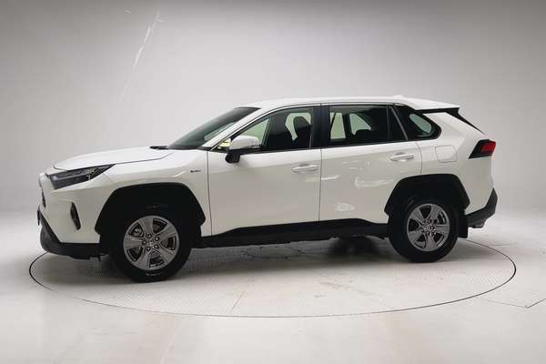 2025 Toyota RAV4 GX AXAH54R thumb-6