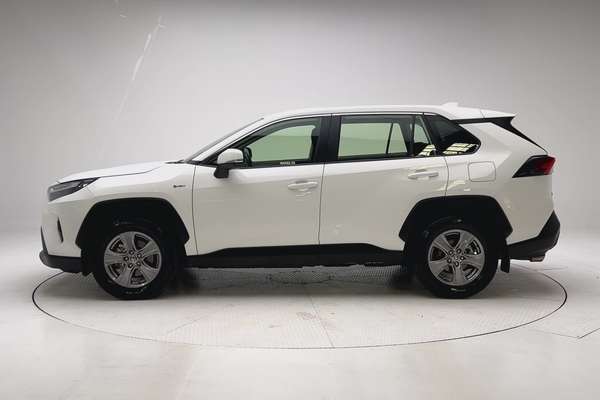 2025 Toyota RAV4 GX AXAH54R thumb-7