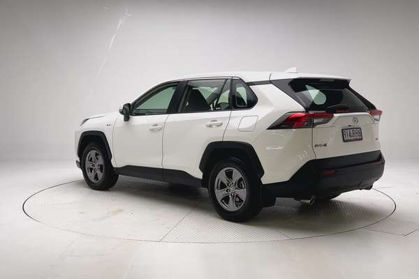 2025 Toyota RAV4 GX AXAH54R thumb-8
