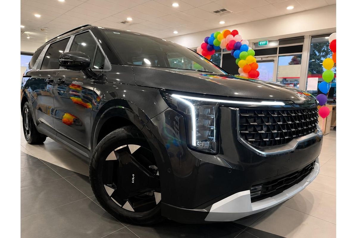 2026 Kia Carnival Sport+ HEV KA4 PE