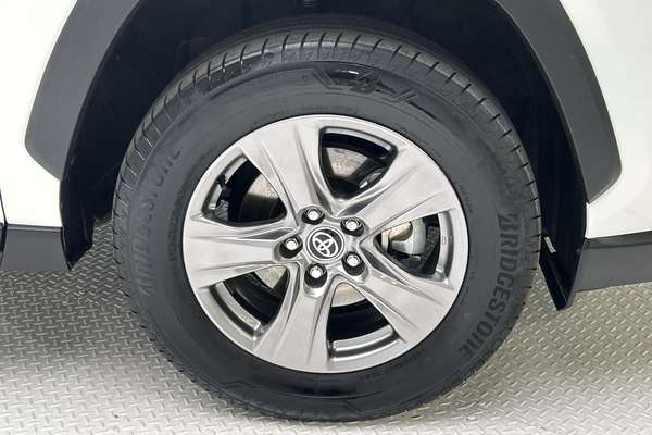 2025 Toyota RAV4 GX AXAH54R thumb-9