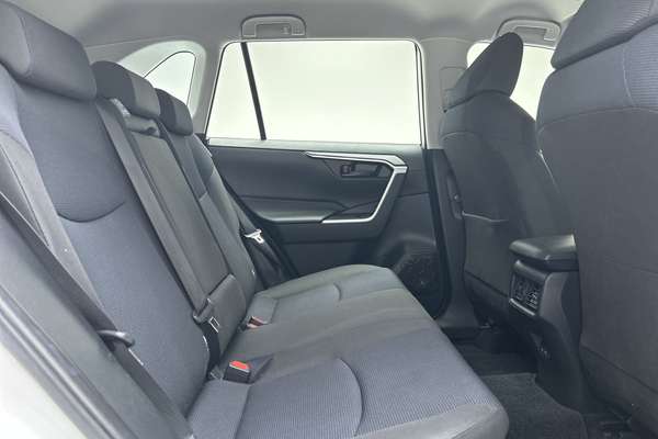 2025 Toyota RAV4 GX AXAH54R thumb-11