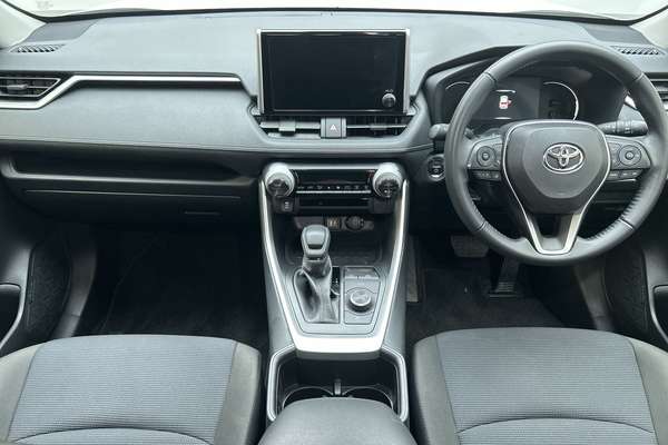 2025 Toyota RAV4 GX AXAH54R thumb-19