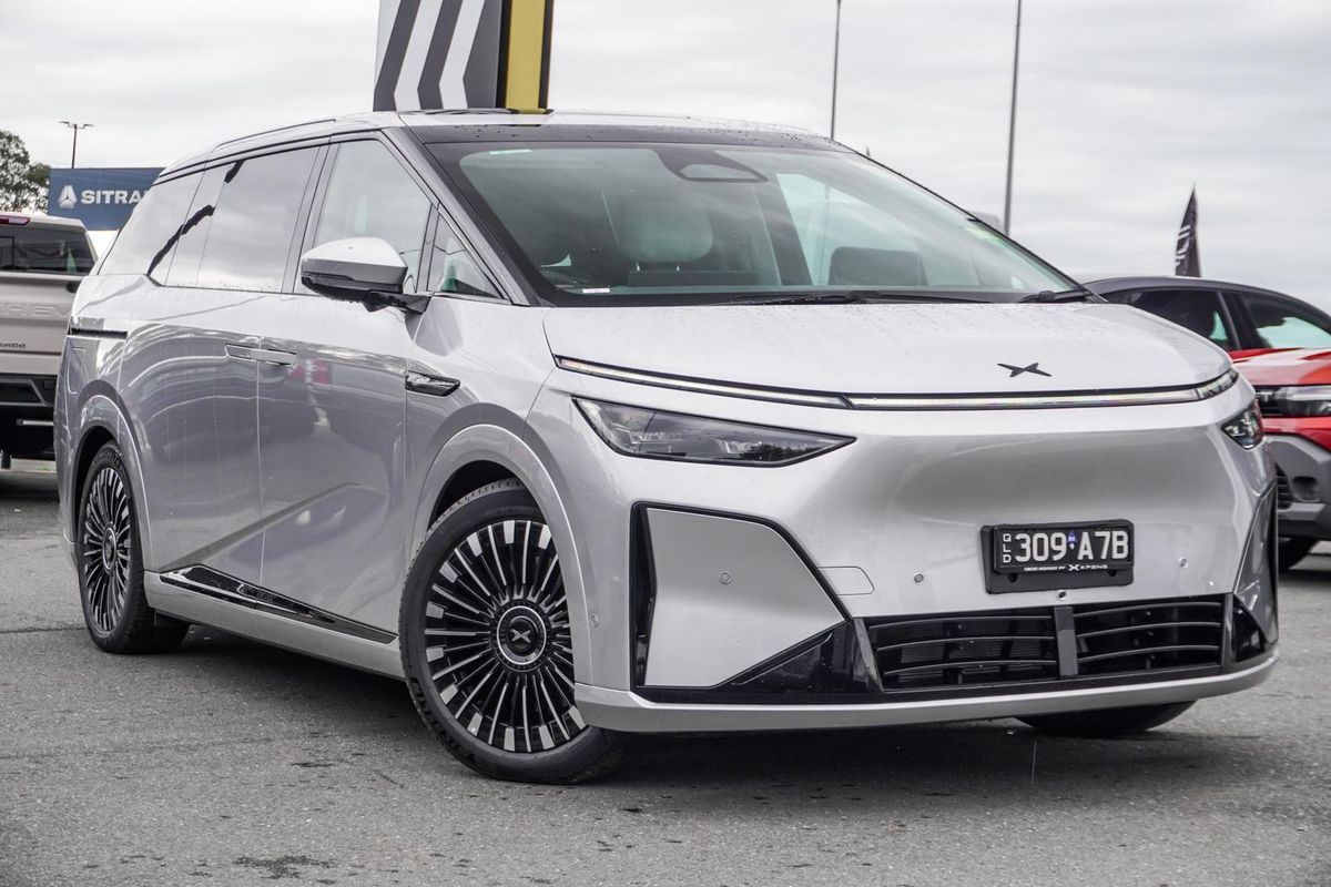 2026 XPENG X9 Performance