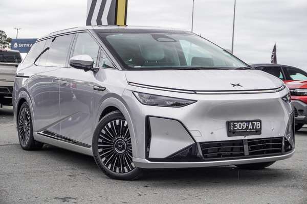 2026 XPENG X9 Performance