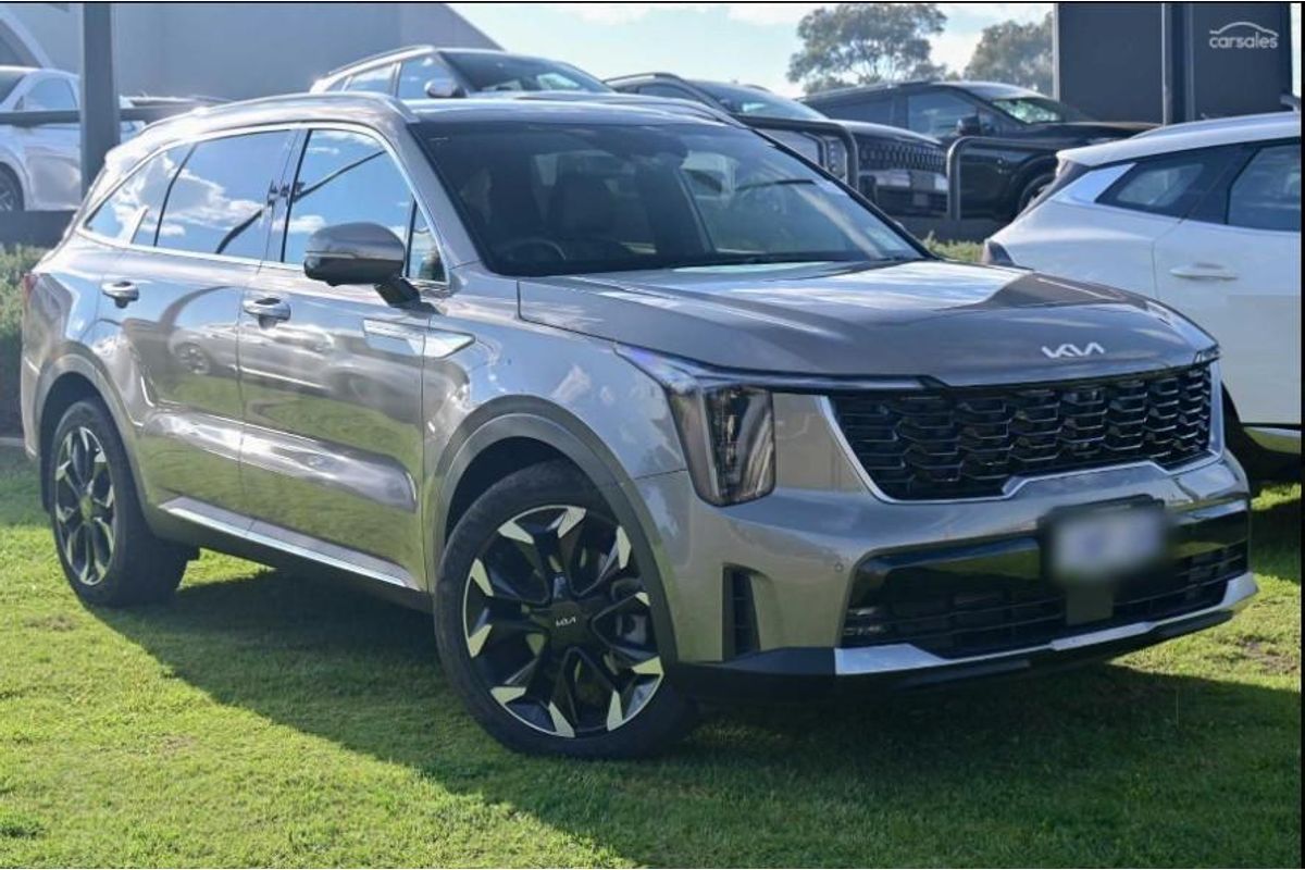 2026 Kia Sorento GT-Line MQ4 PE