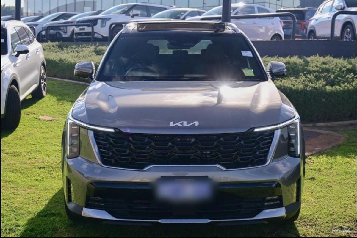 2026 Kia Sorento GT-Line MQ4 PE