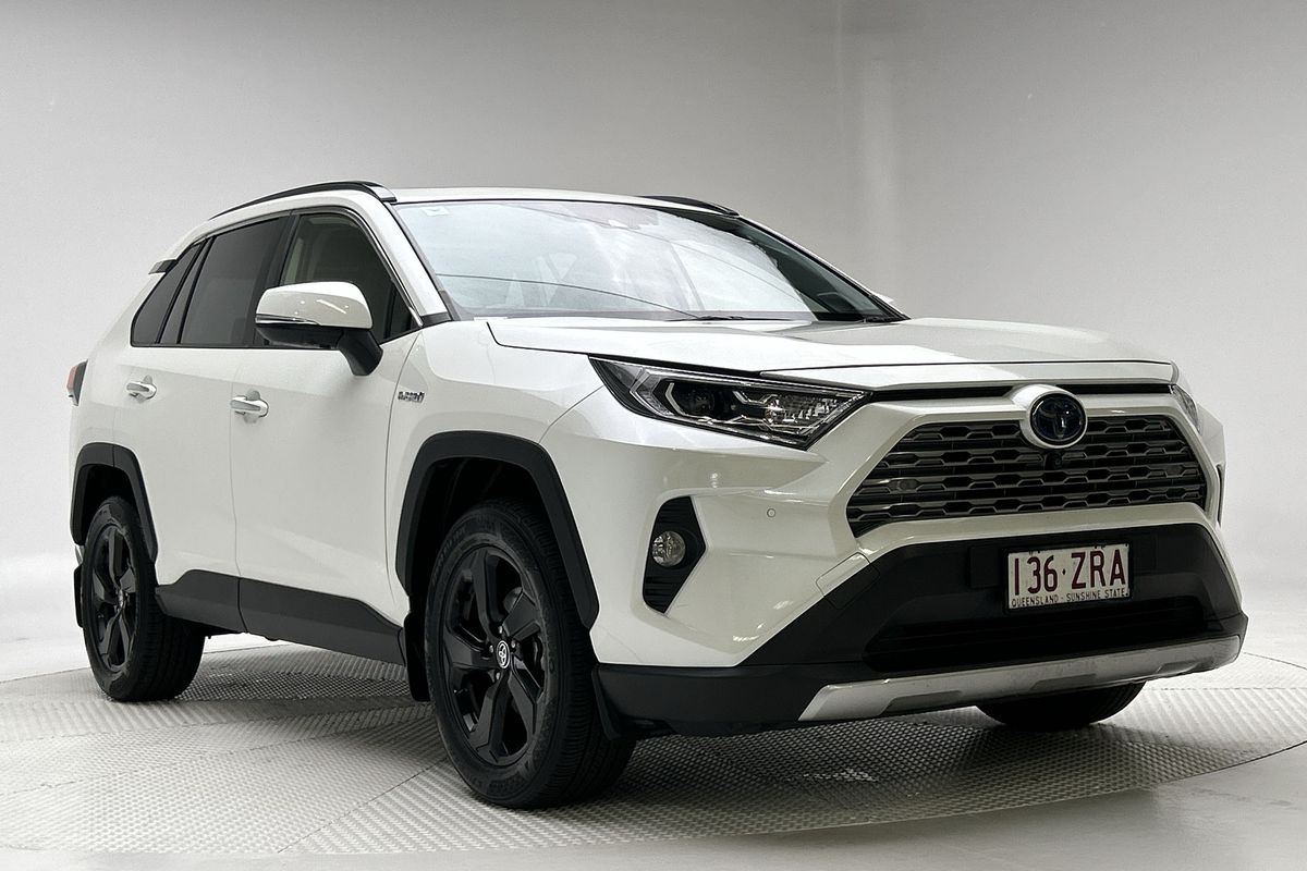 2020 Toyota RAV4 Cruiser AXAH54R