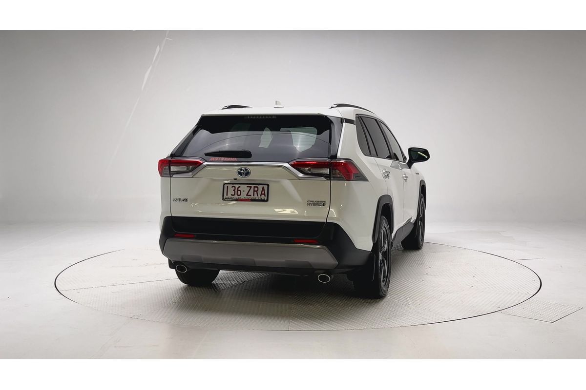 2020 Toyota RAV4 Cruiser AXAH54R