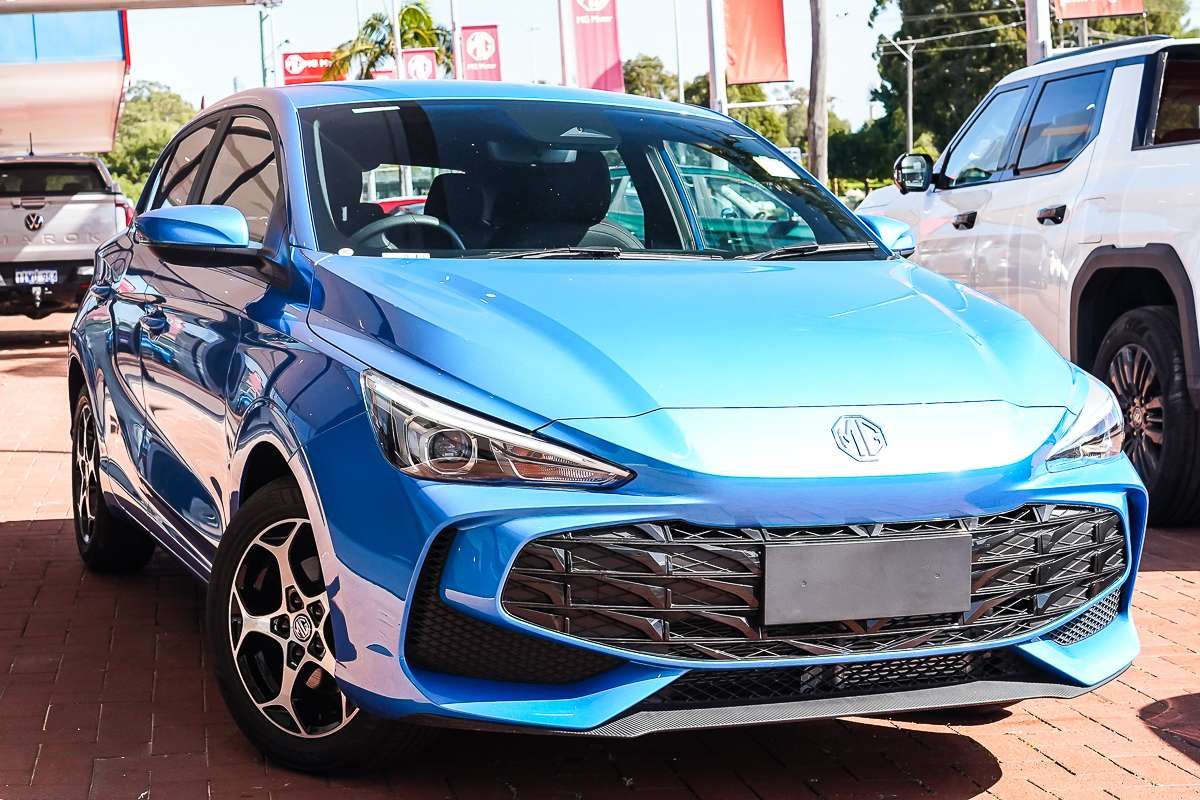 2025 MG MG3 Excite