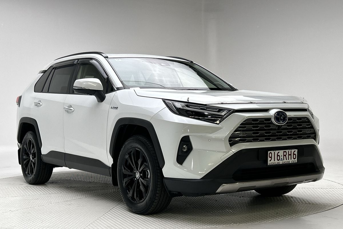 2023 Toyota RAV4 Cruiser AXAH52R