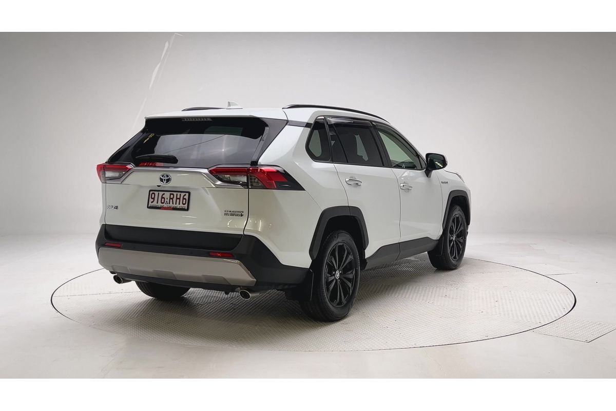 2023 Toyota RAV4 Cruiser AXAH52R